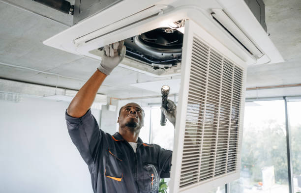 Licensed Ductwork Repair service in Dundee, NY - FH HVAC